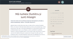 Desktop Screenshot of dumitrum.com