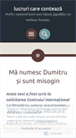 Mobile Screenshot of dumitrum.com